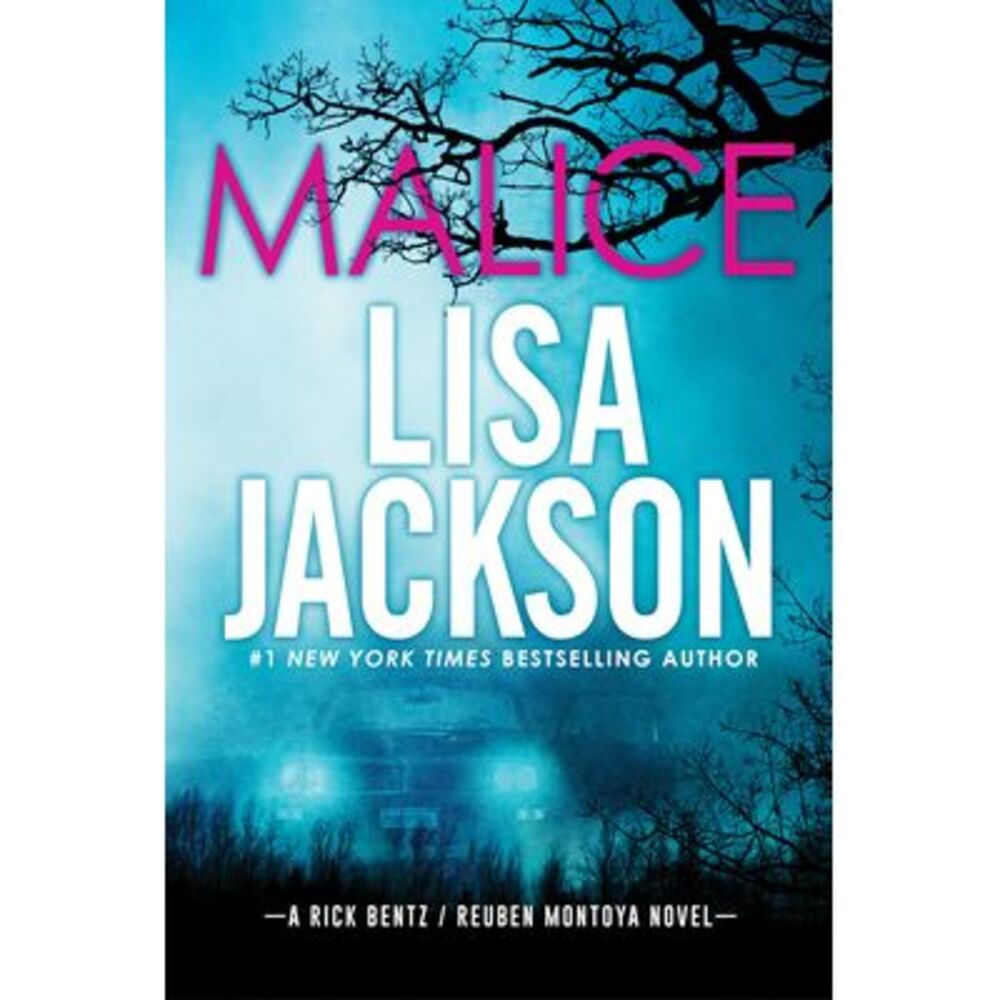 Malice -- Lisa Jackson